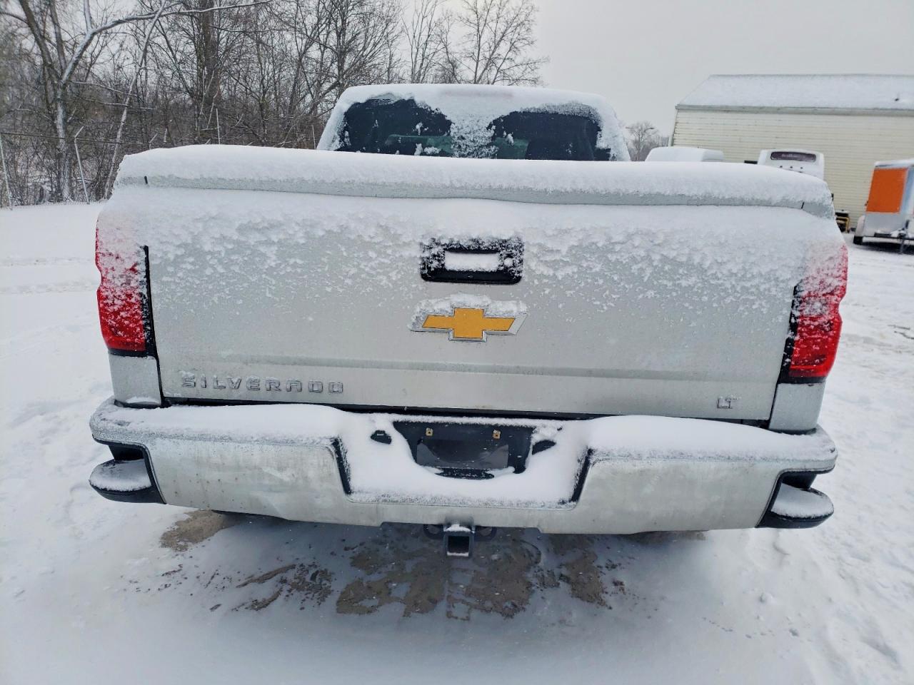 2015 CHEVROLET SILVERADO K1500 LT photo 6