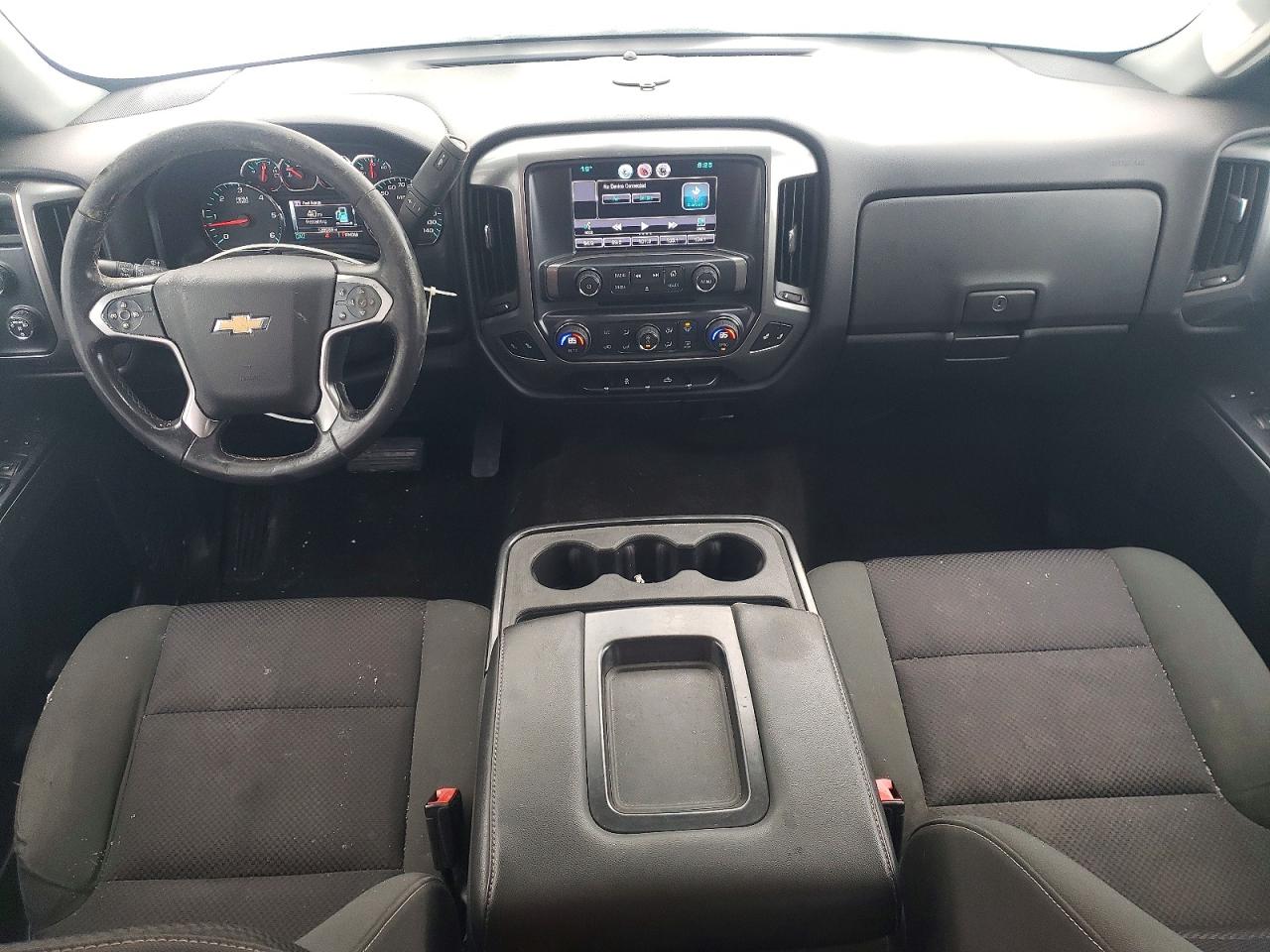 2015 CHEVROLET SILVERADO K1500 LT photo 8