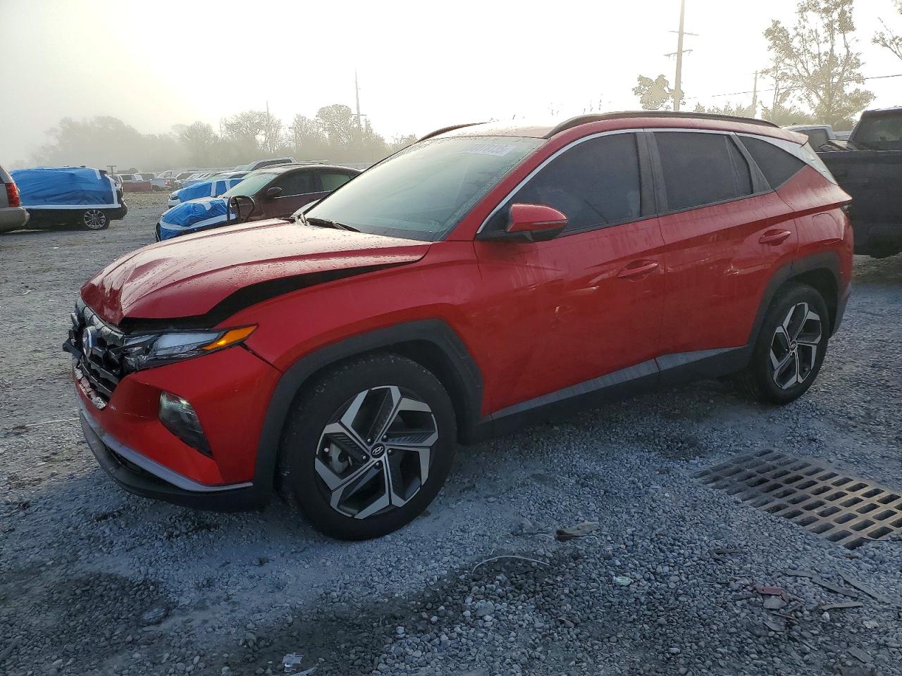 2022 HYUNDAI TUCSON