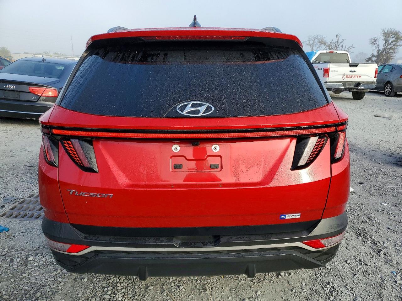 2022 HYUNDAI TUCSON SEL photo 6