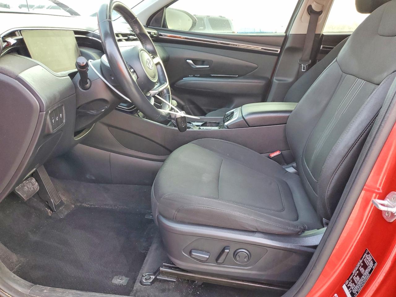 2022 HYUNDAI TUCSON SEL photo 7