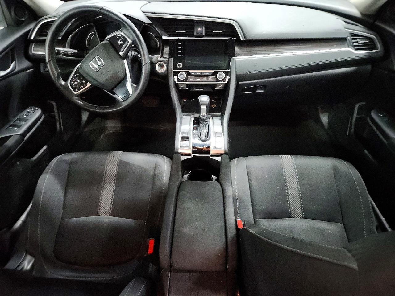 2020 HONDA CIVIC EX photo 8