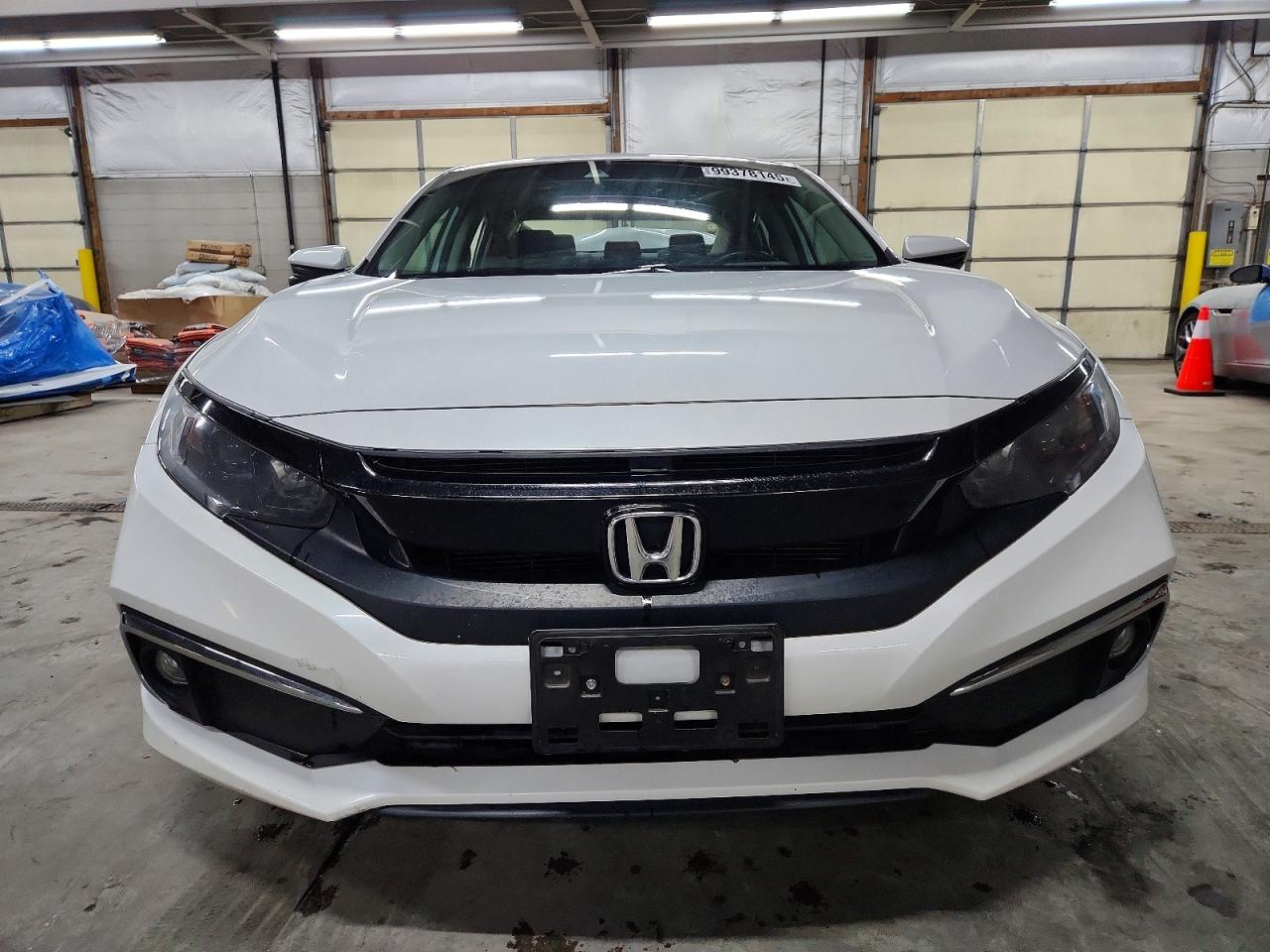 2020 HONDA CIVIC EX photo 5