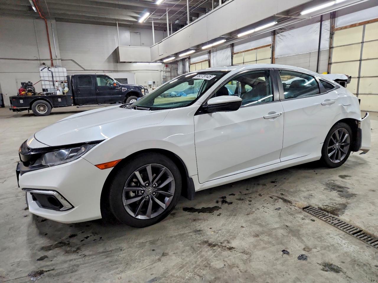 2020 HONDA CIVIC