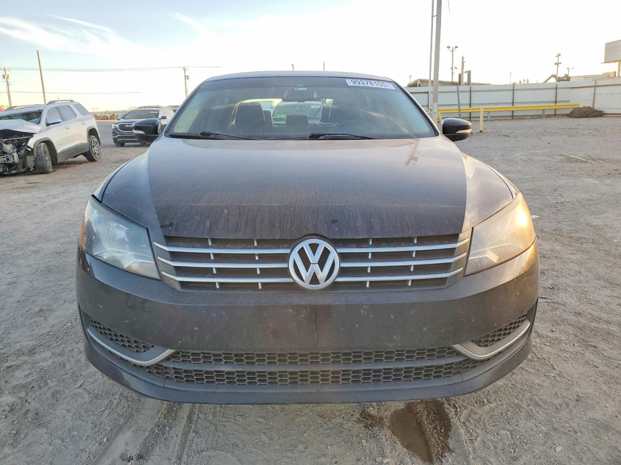 2014 VOLKSWAGEN PASSAT SE photo 5