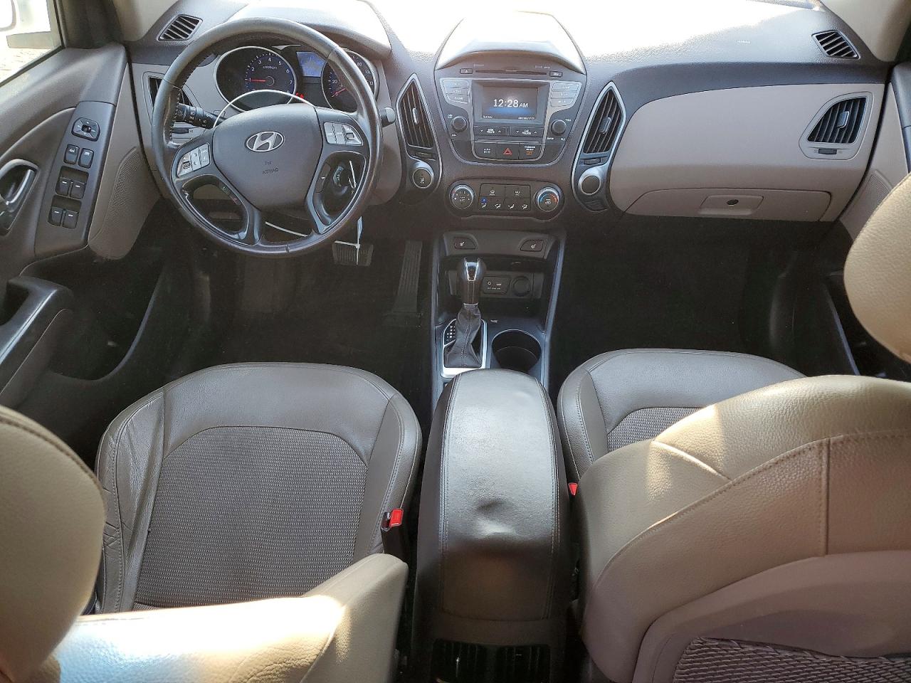 2015 HYUNDAI TUCSON LIMITED photo 8