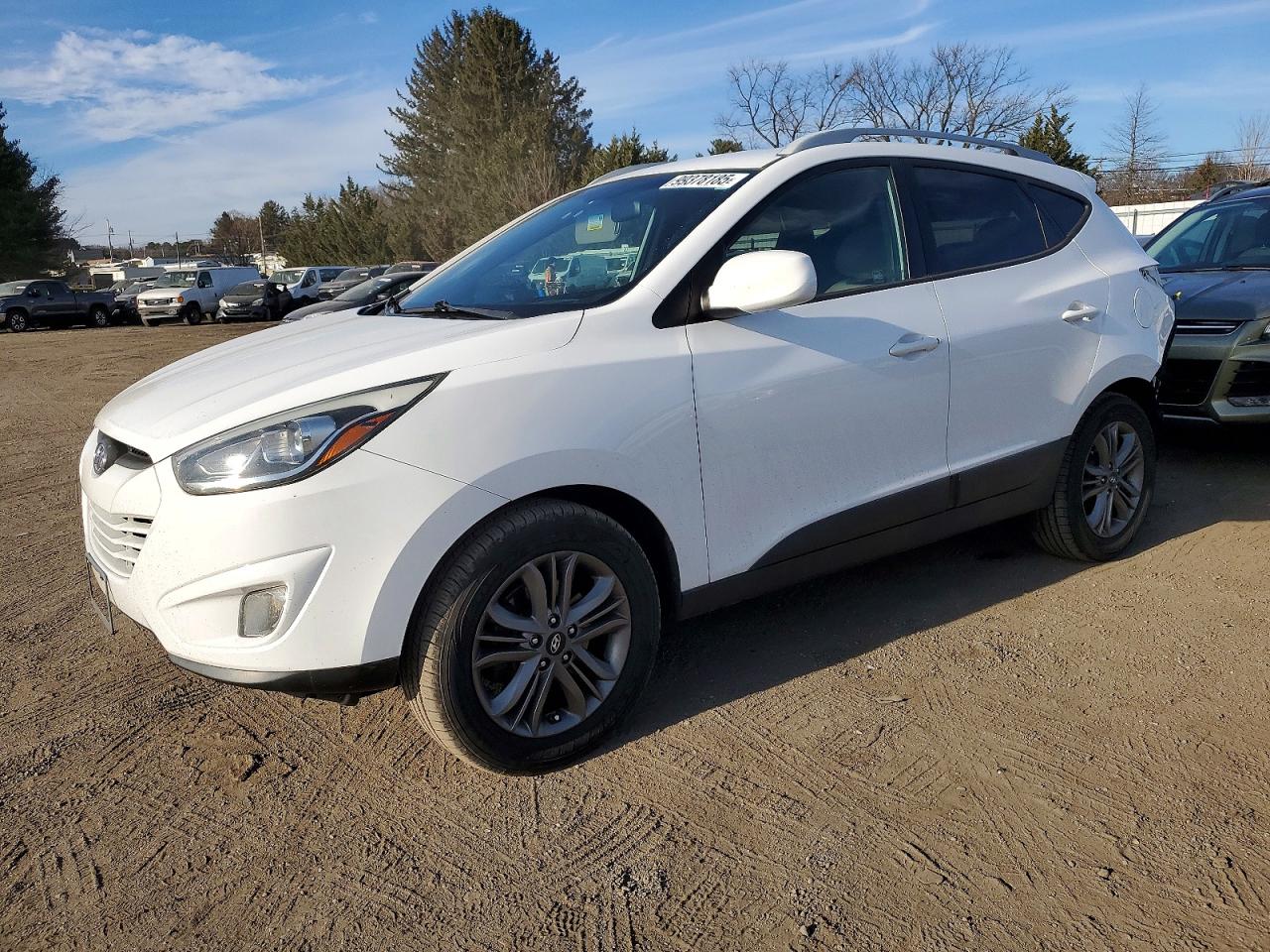 2015 HYUNDAI TUCSON