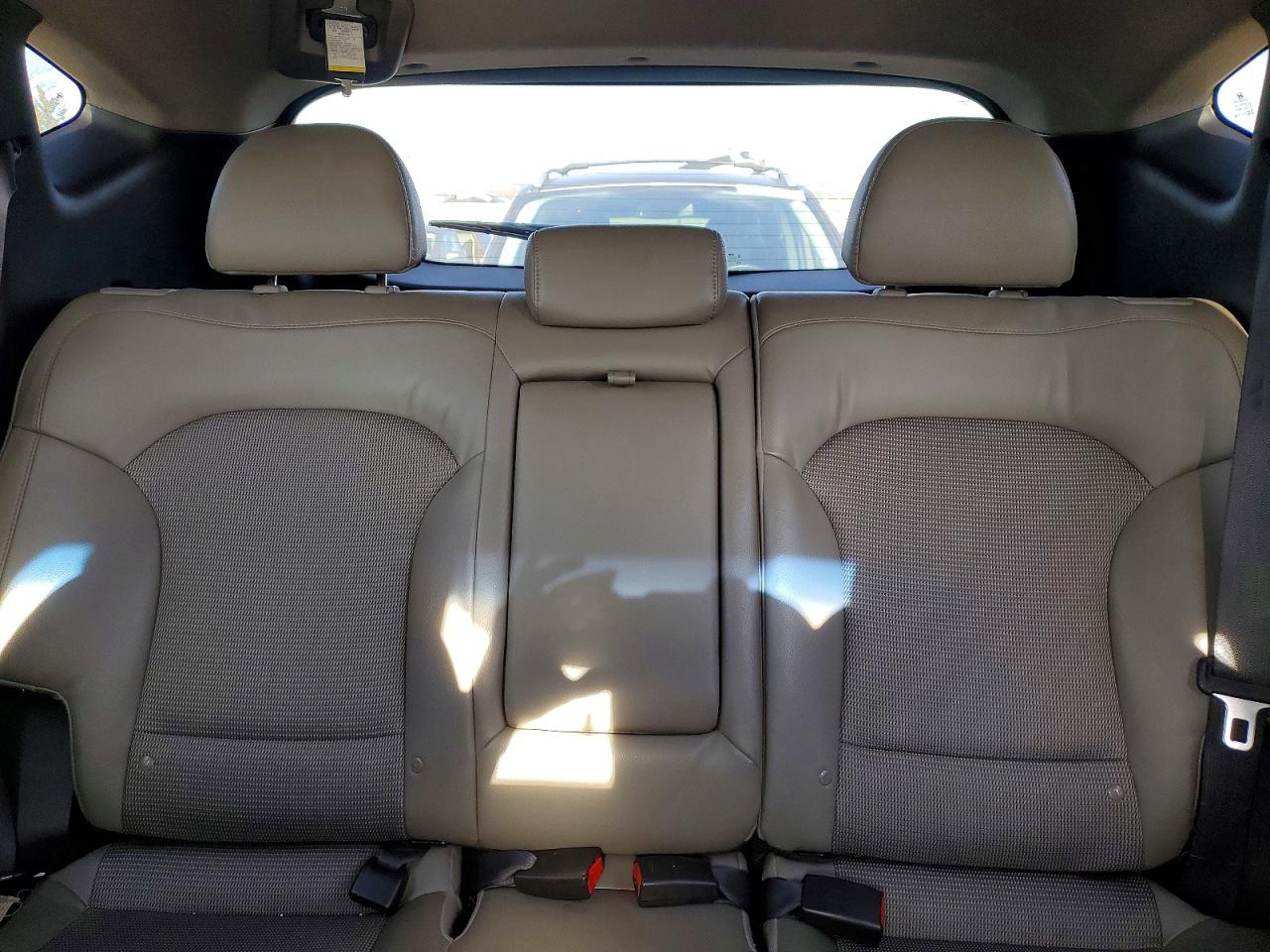 2015 HYUNDAI TUCSON LIMITED photo 10