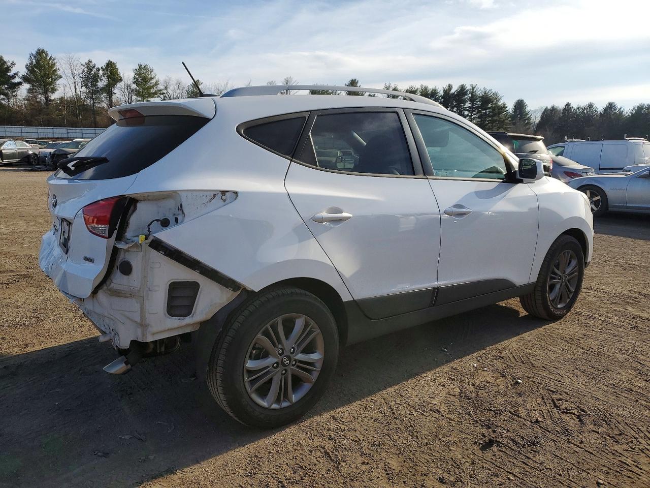 2015 HYUNDAI TUCSON LIMITED photo 3