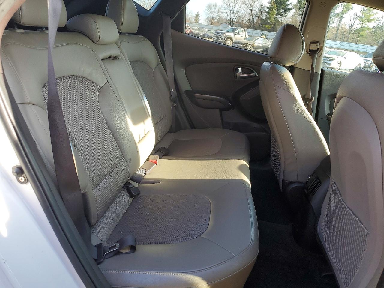 2015 HYUNDAI TUCSON LIMITED photo 11