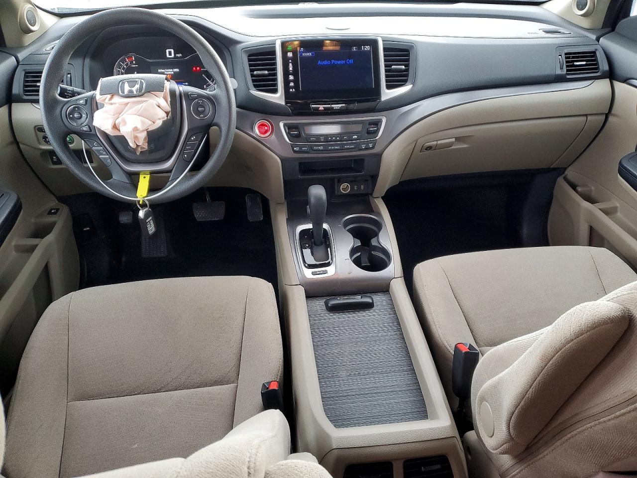 2016 HONDA PILOT EX photo 15
