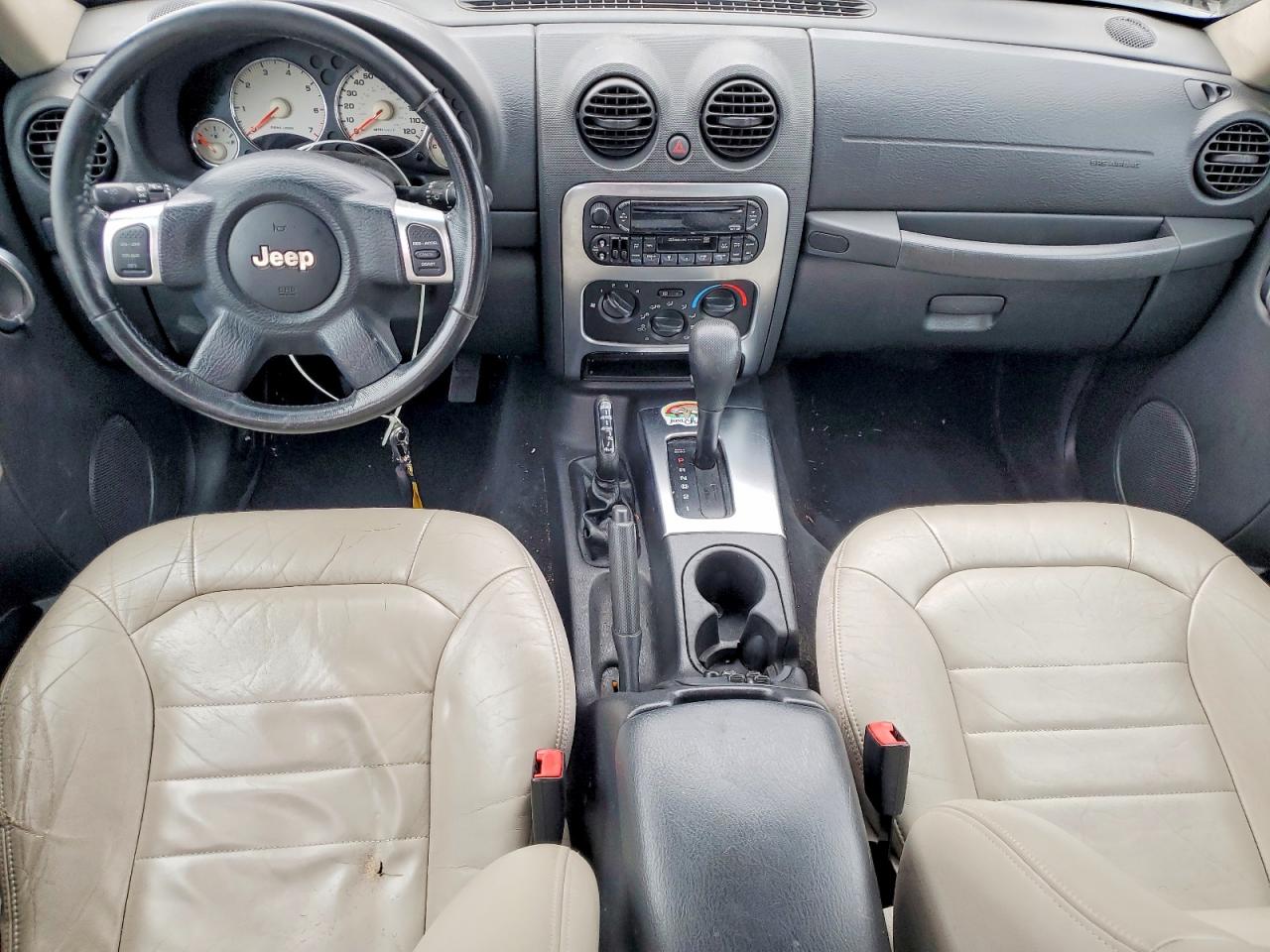 2004 JEEP LIBERTY LIMITED photo 15