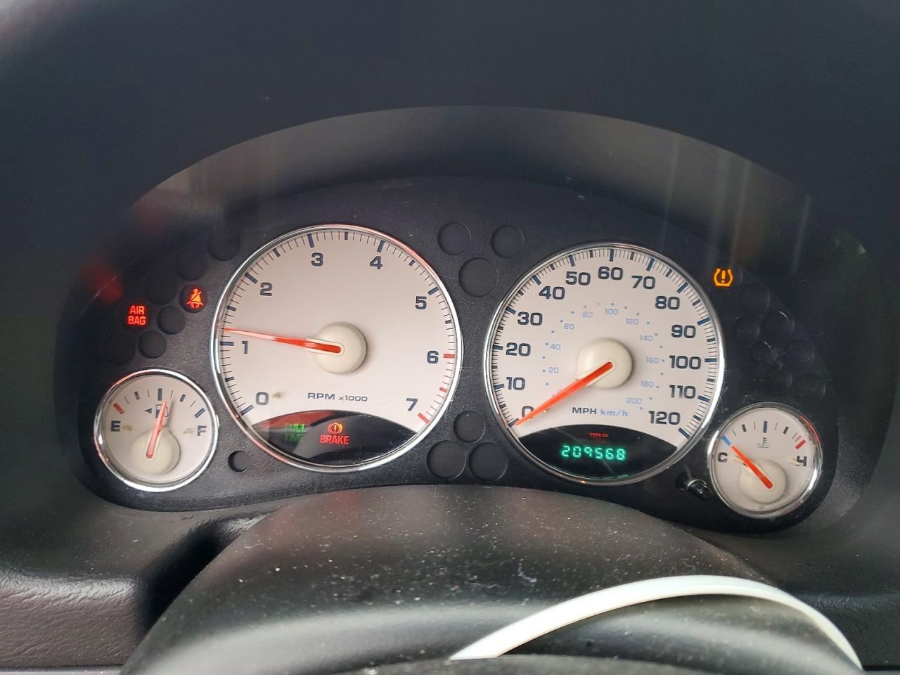 2004 JEEP LIBERTY LIMITED photo 17