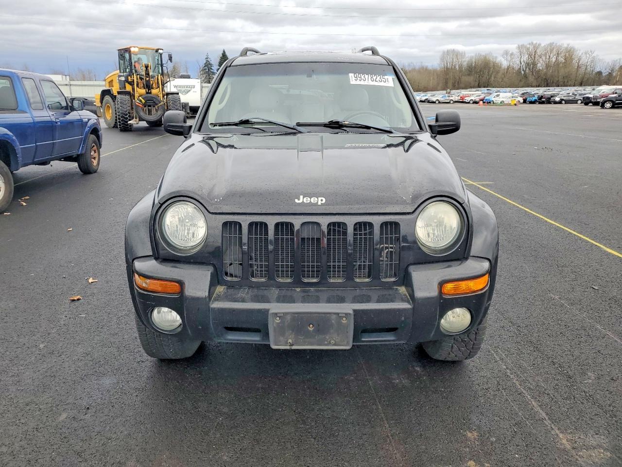 2004 JEEP LIBERTY LIMITED photo 9
