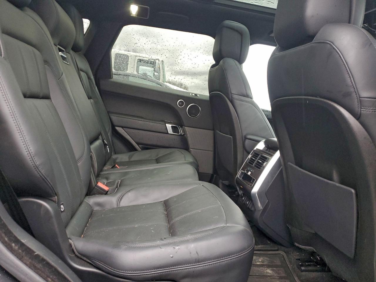 2018 LAND ROVER RANGE ROVER SPORT SUPERCHARGED DYNAMIC photo 11