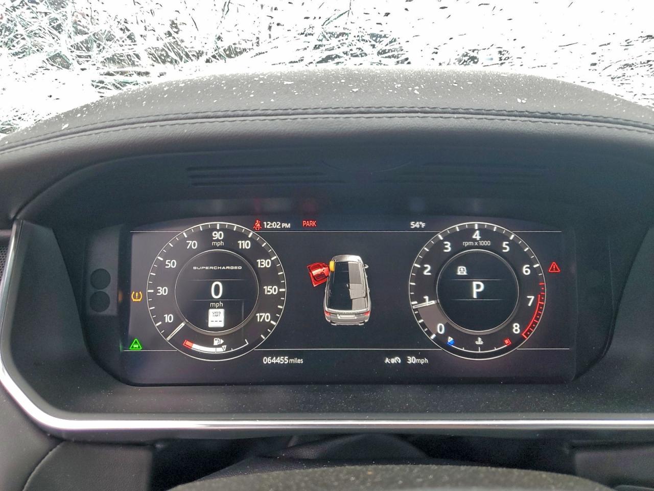 2018 LAND ROVER RANGE ROVER SPORT SUPERCHARGED DYNAMIC photo 9