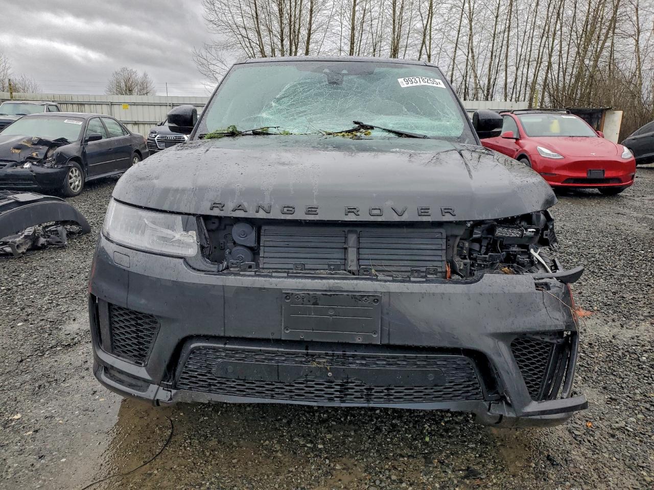2018 LAND ROVER RANGE ROVER SPORT SUPERCHARGED DYNAMIC photo 5