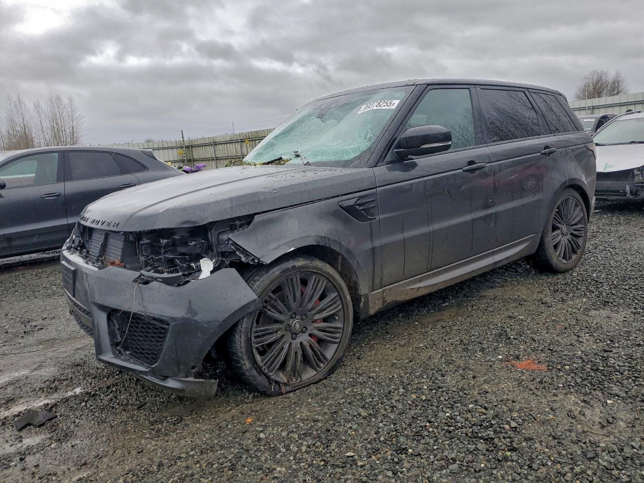 2018 LAND ROVER RANGE ROVER SPORT