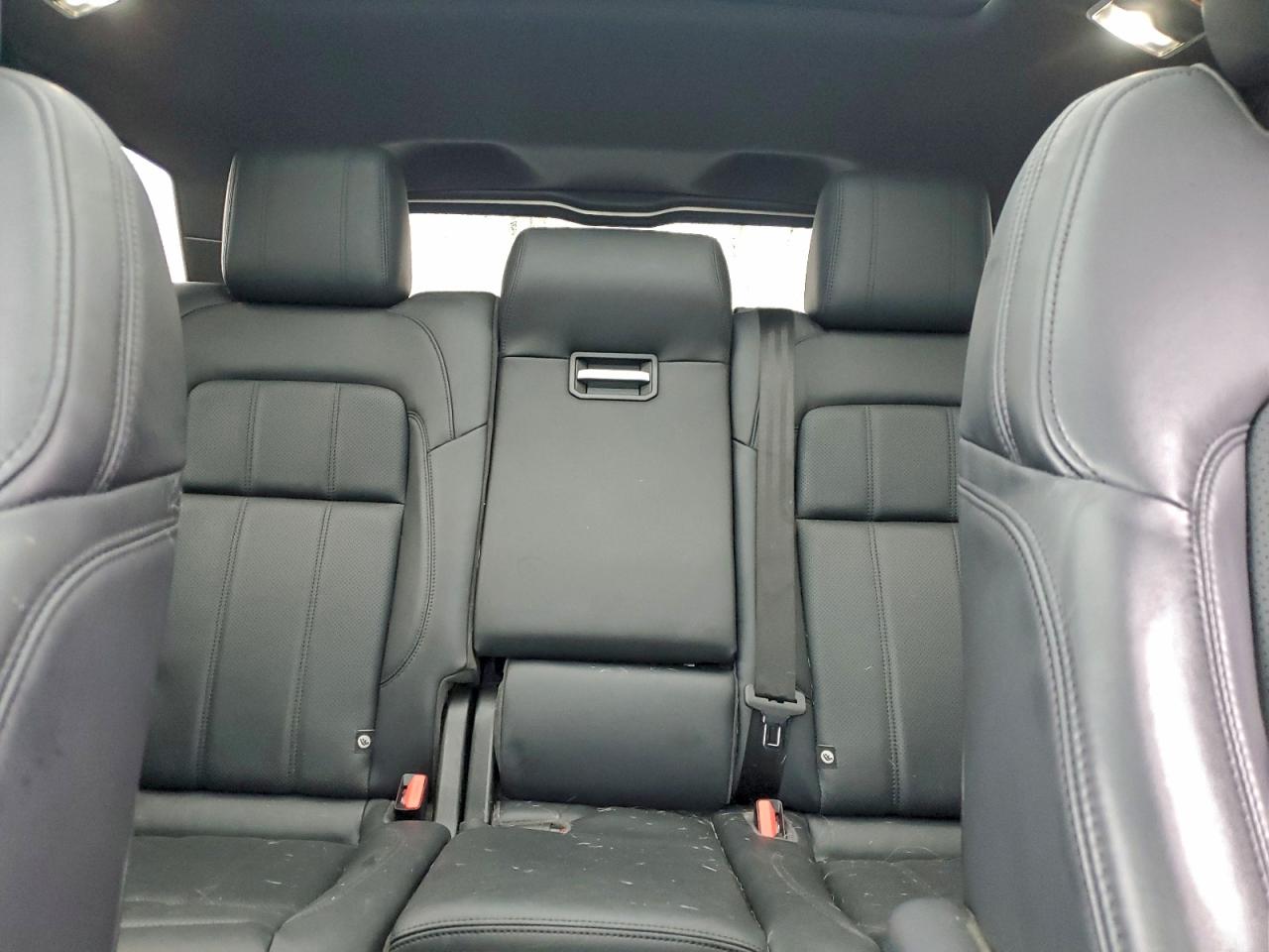 2018 LAND ROVER RANGE ROVER SPORT SUPERCHARGED DYNAMIC photo 10