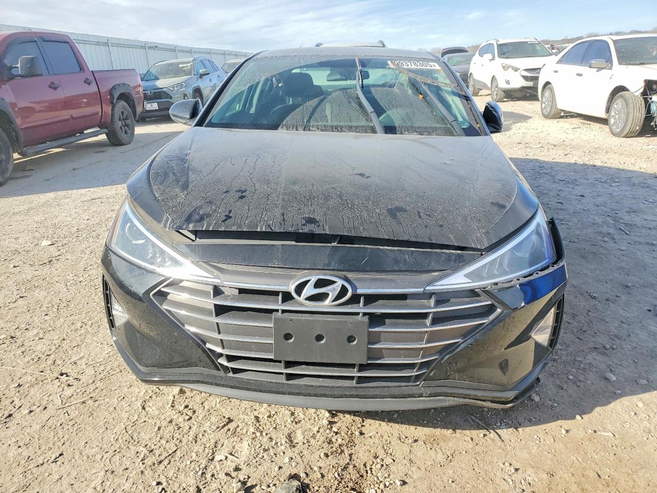 2019 HYUNDAI ELANTRA SE photo 5