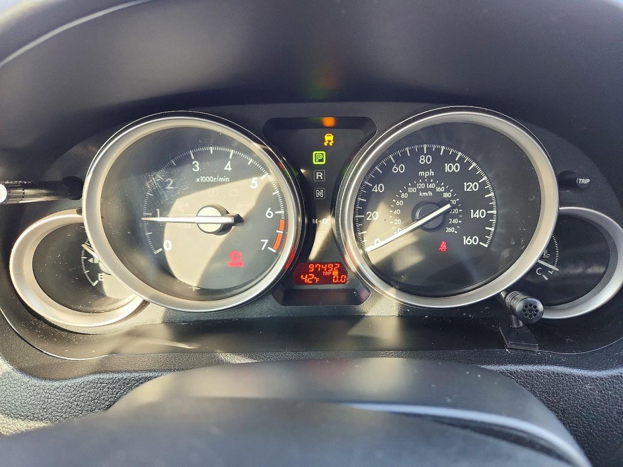 2012 MAZDA 6 I photo 9