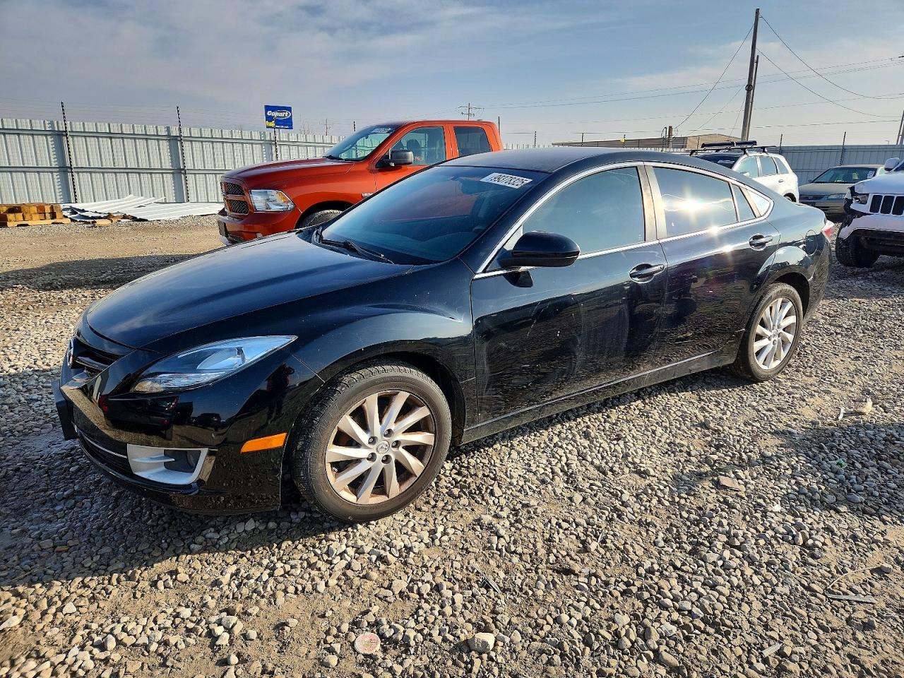 2012 MAZDA 6