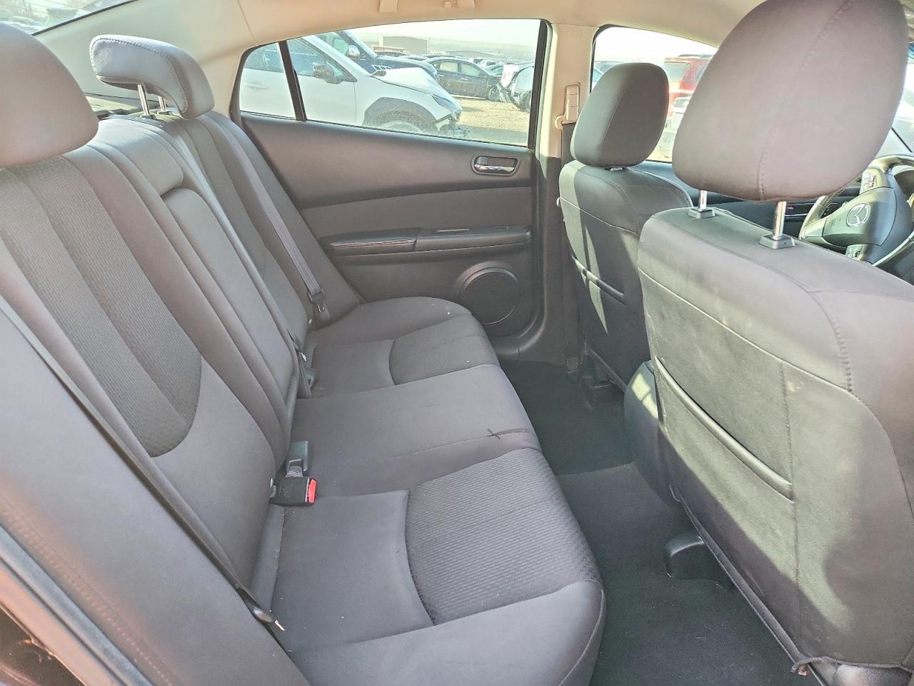 2012 MAZDA 6 I photo 10
