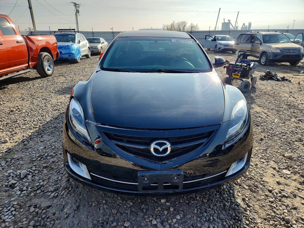 2012 MAZDA 6 I photo 5