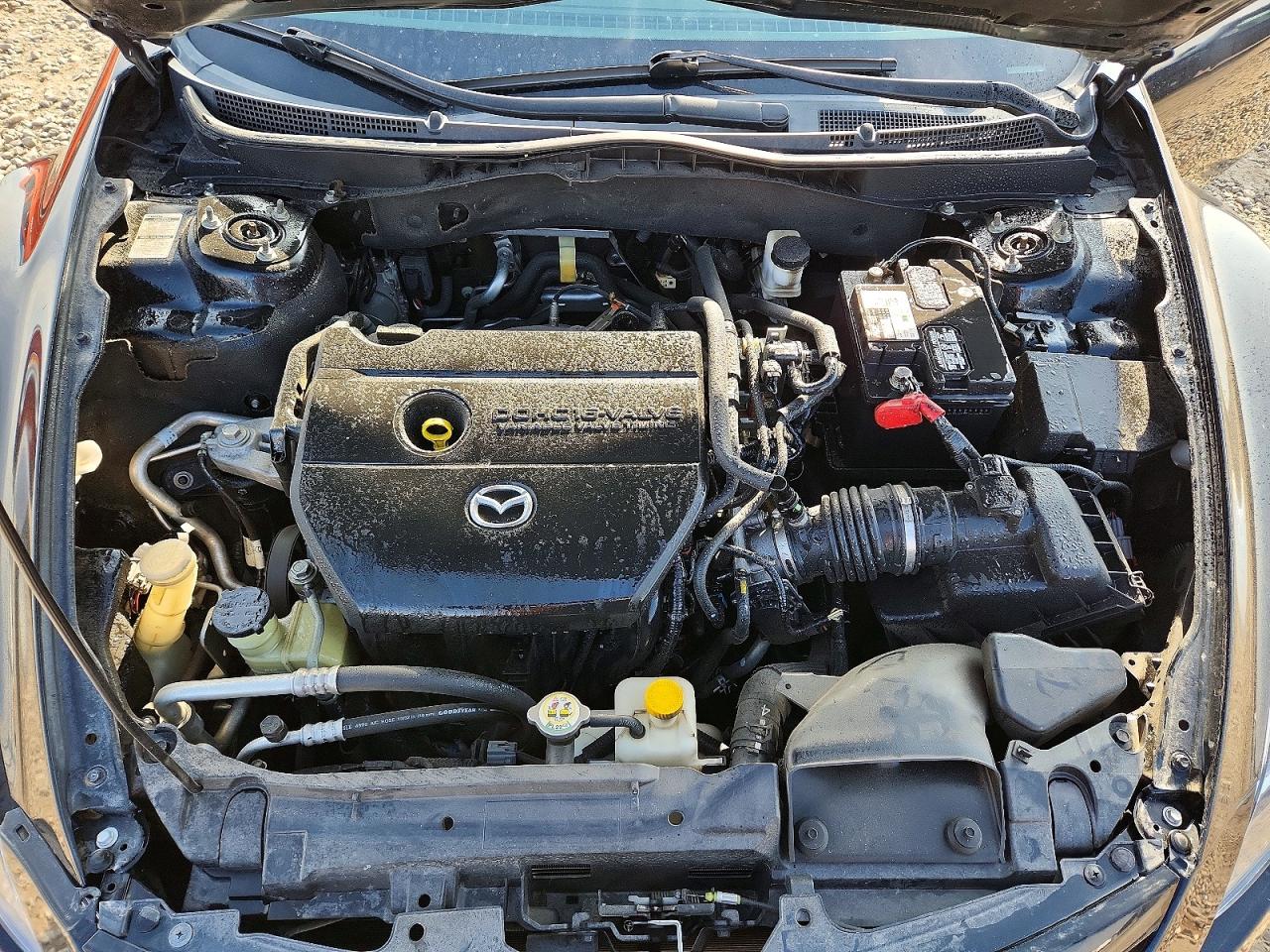 2012 MAZDA 6 I photo 11