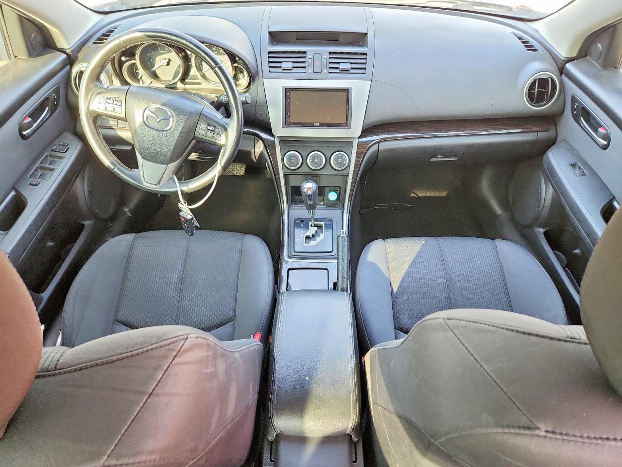 2012 MAZDA 6 I photo 8