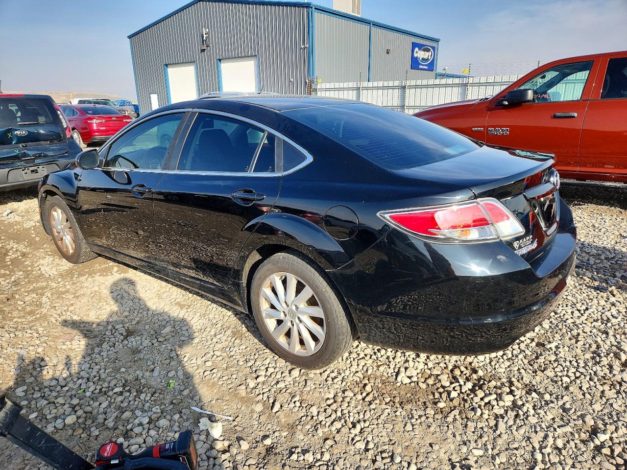2012 MAZDA 6 I photo 2