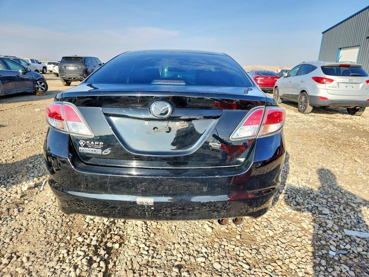 2012 MAZDA 6 I photo 6