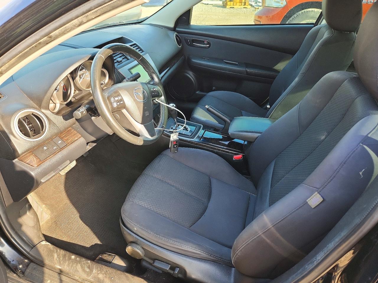 2012 MAZDA 6 I photo 7