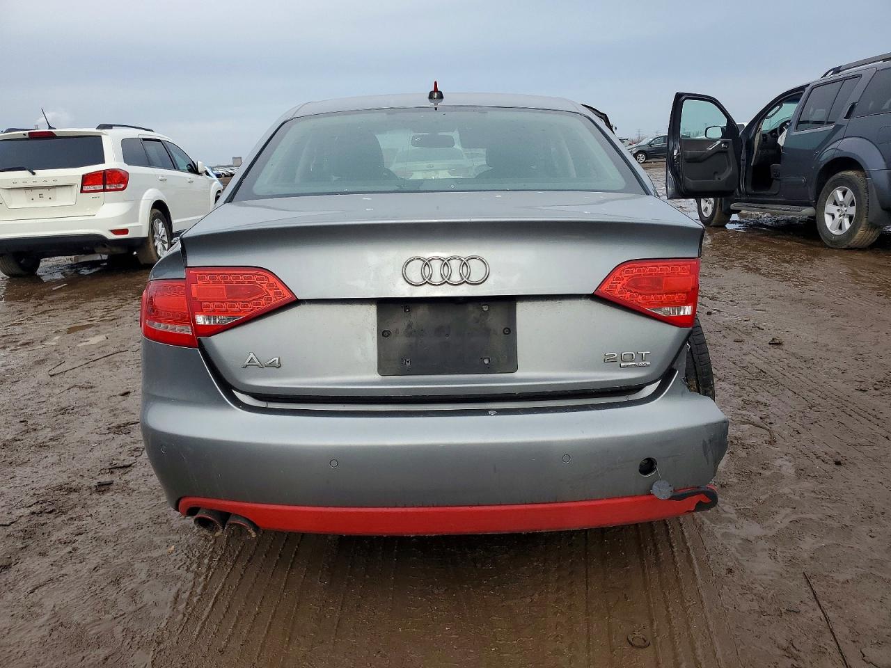 2010 AUDI A4 PREMIUM PLUS photo 6