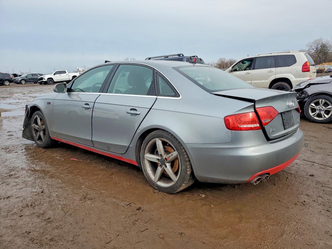 2010 AUDI A4 PREMIUM PLUS photo 2