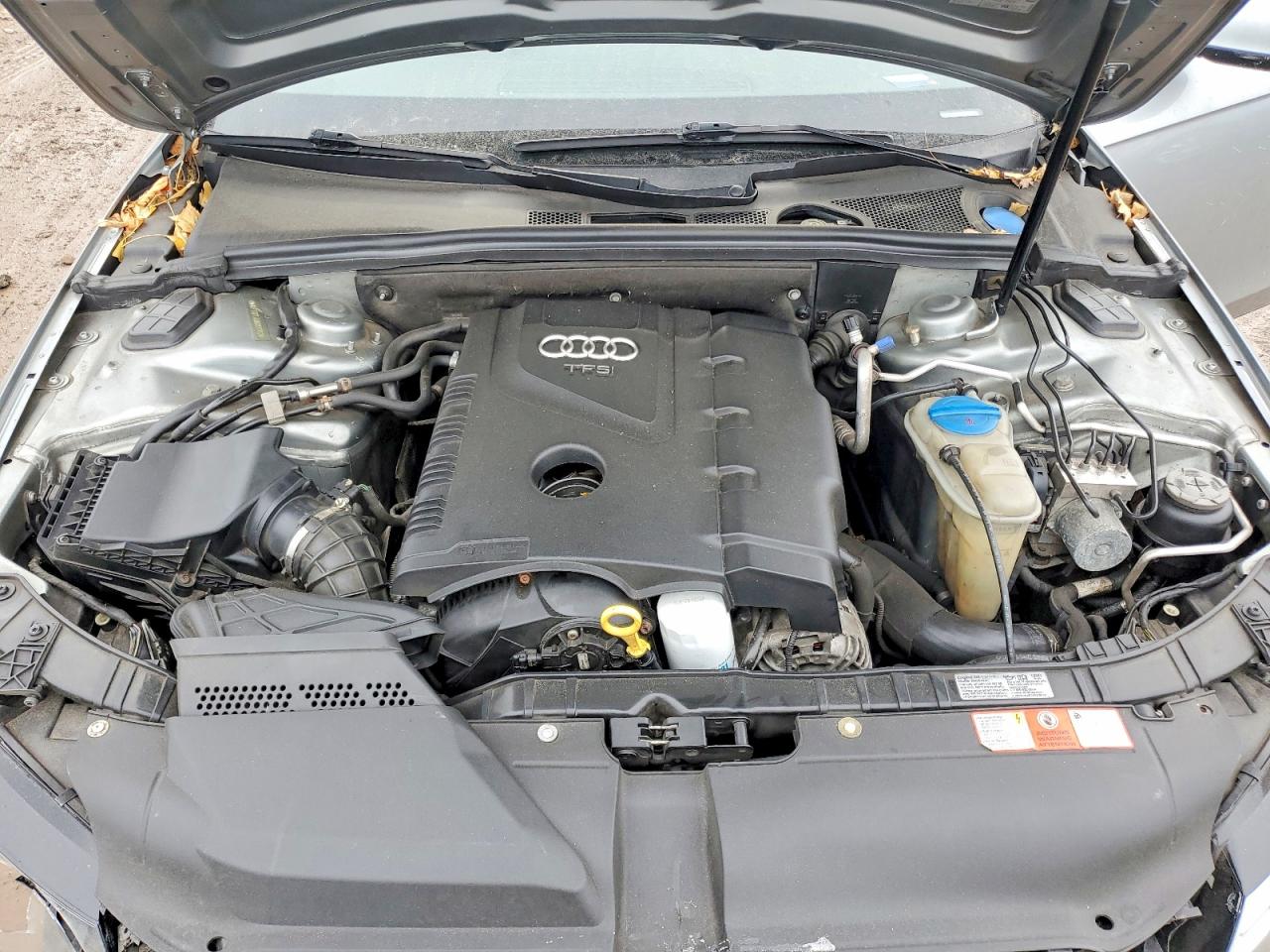 2010 AUDI A4 PREMIUM PLUS photo 11