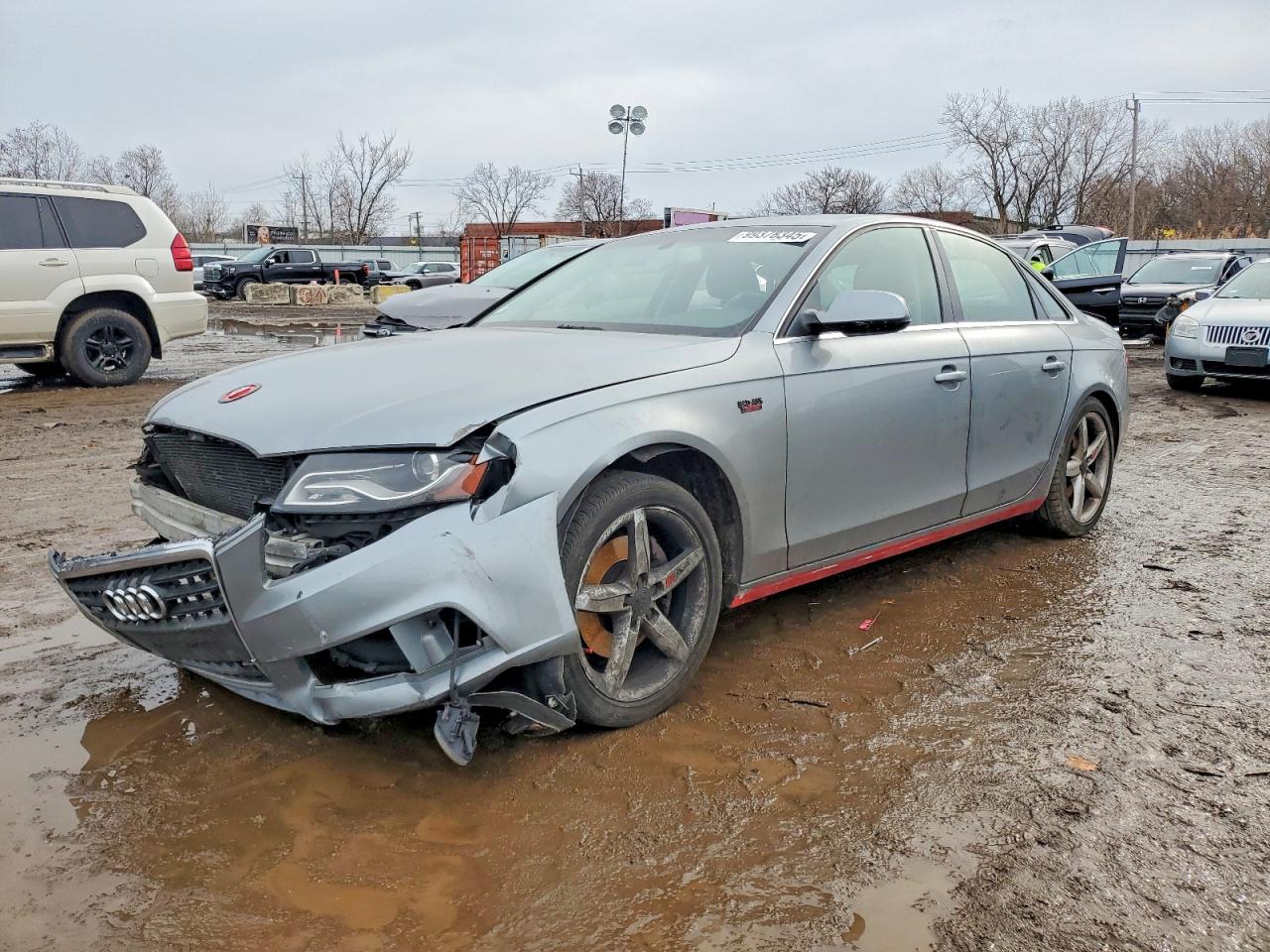 2010 AUDI A4
