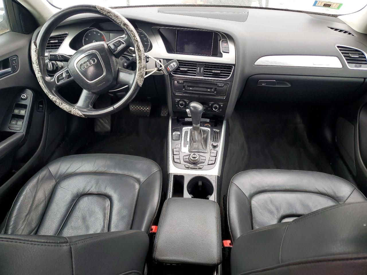 2010 AUDI A4 PREMIUM PLUS photo 8