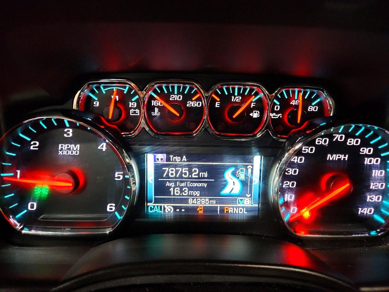 2017 CHEVROLET TAHOE K1500 LT photo 9
