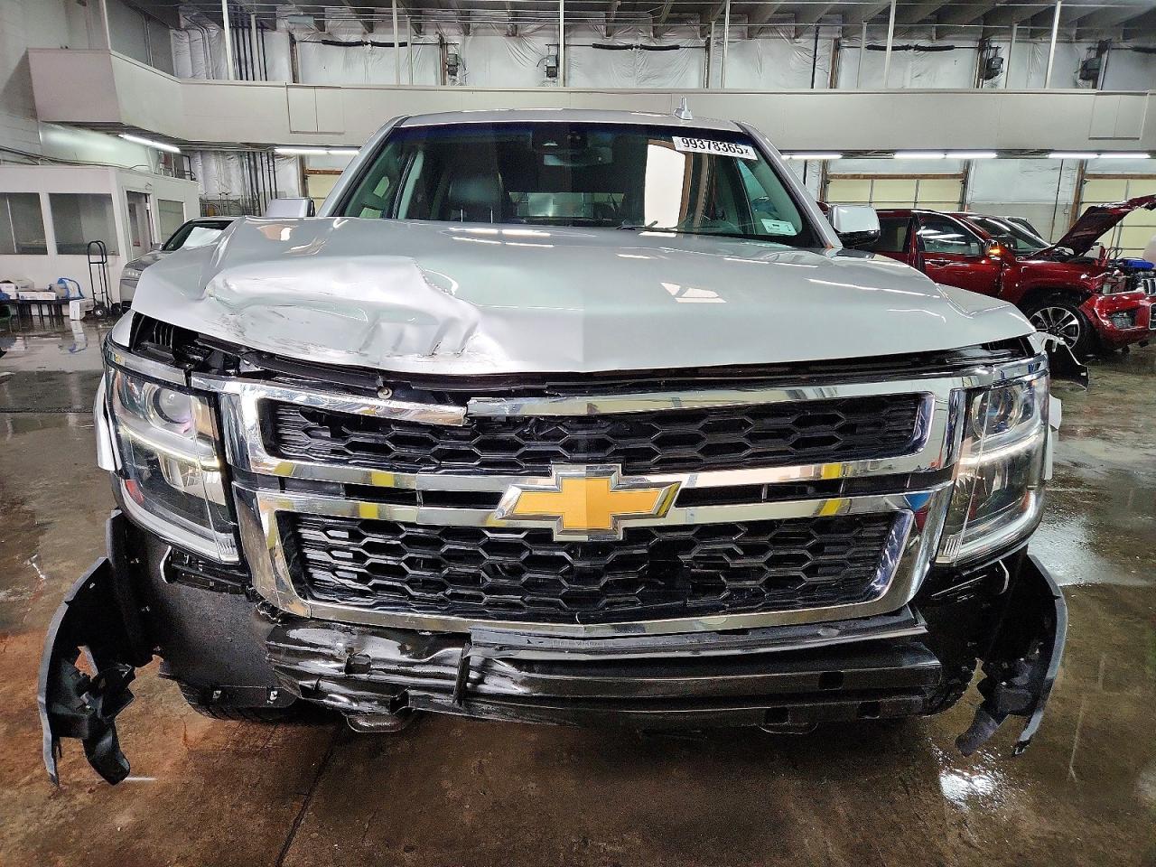 2017 CHEVROLET TAHOE K1500 LT photo 5