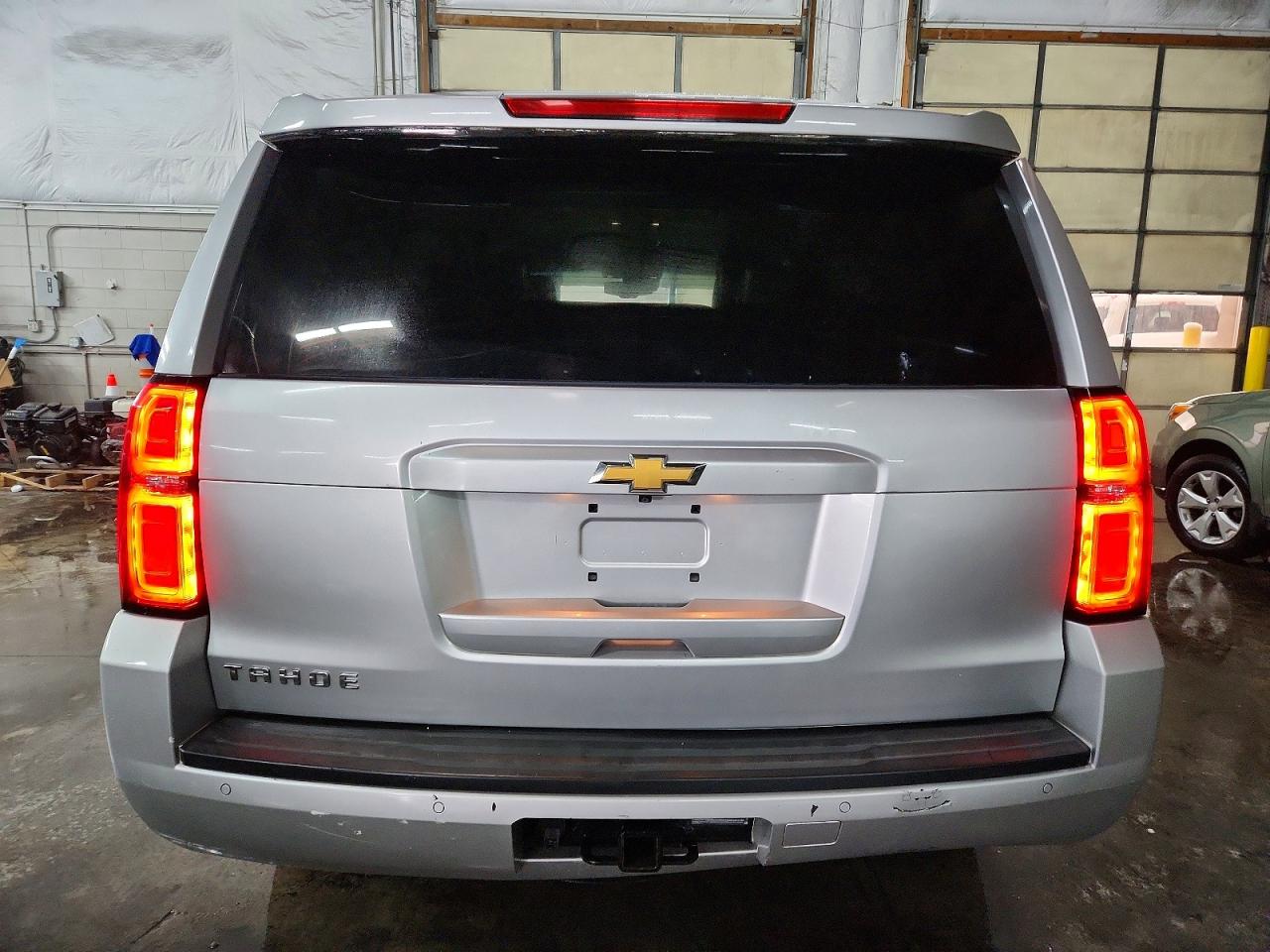 2017 CHEVROLET TAHOE K1500 LT photo 6
