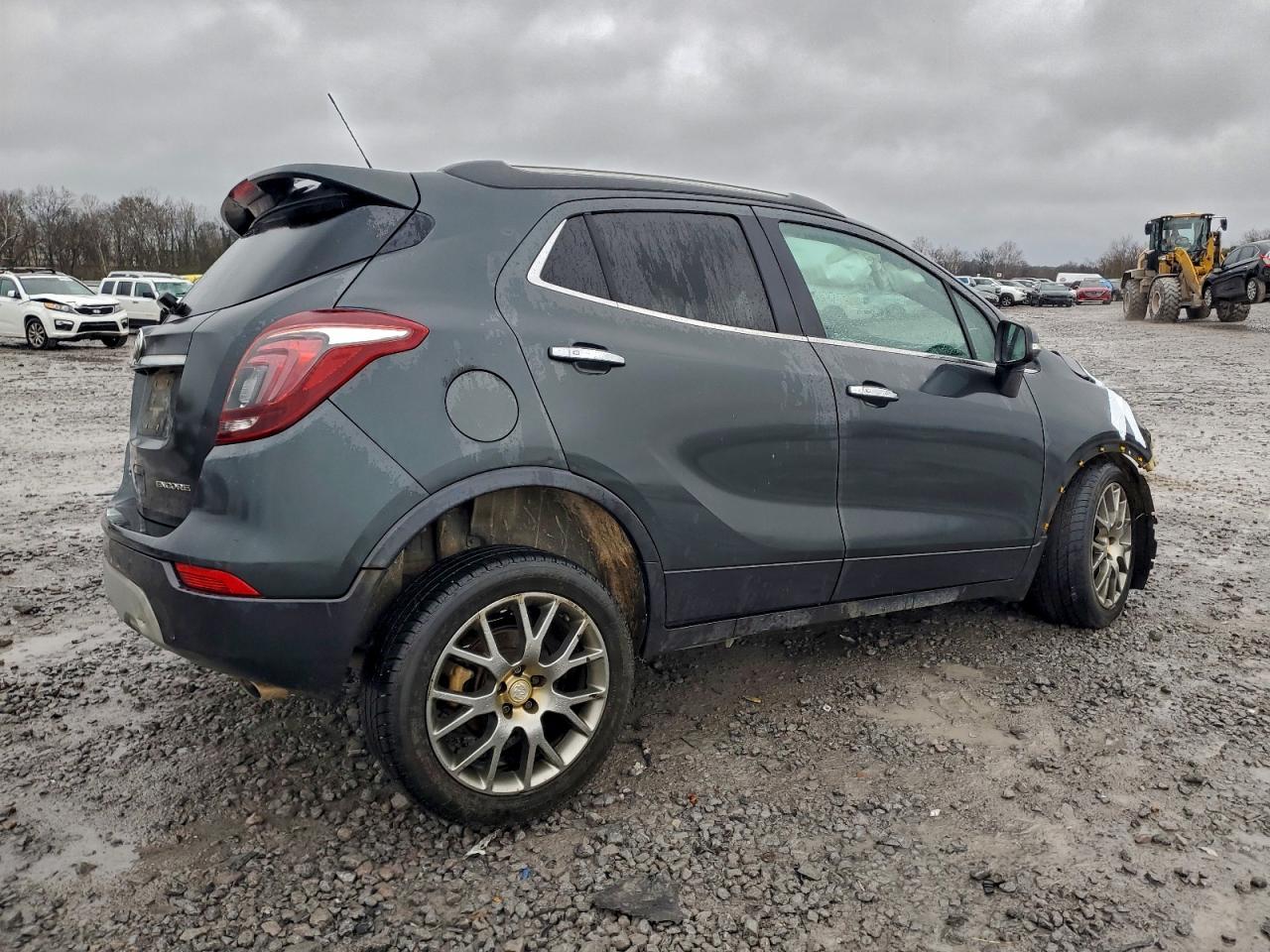 2018 BUICK ENCORE SPORT TOURING photo 3