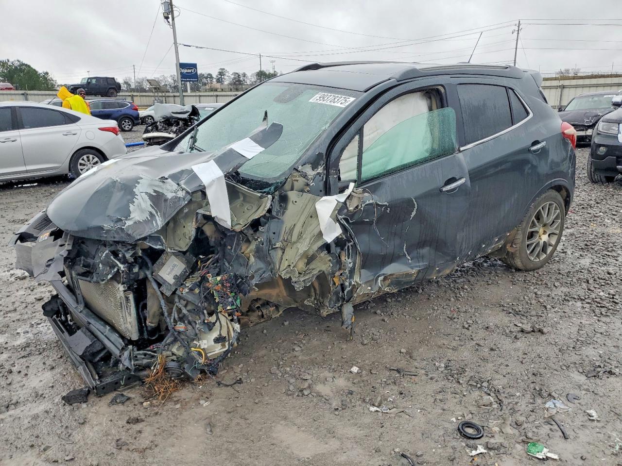 2018 BUICK ENCORE