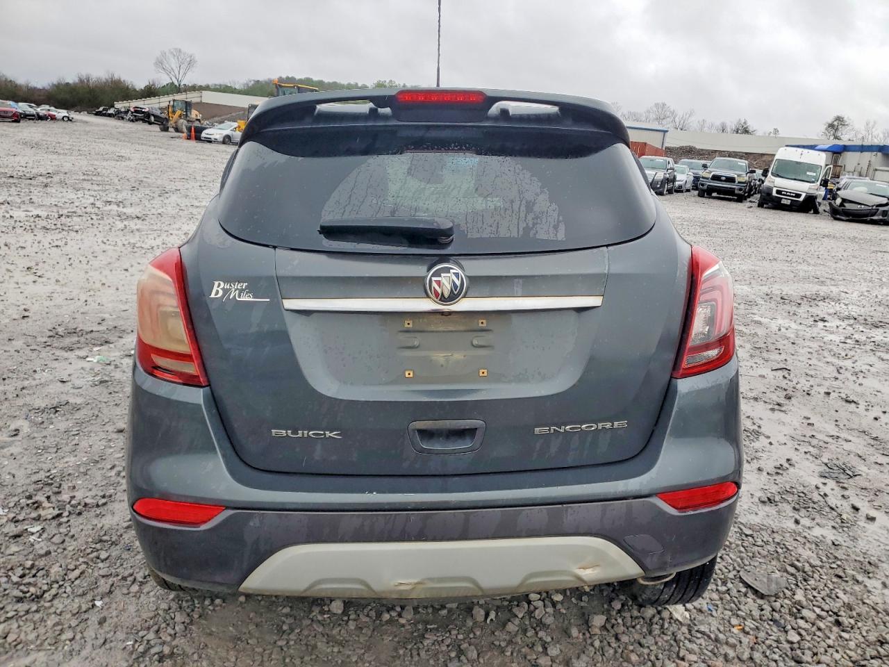 2018 BUICK ENCORE SPORT TOURING photo 6