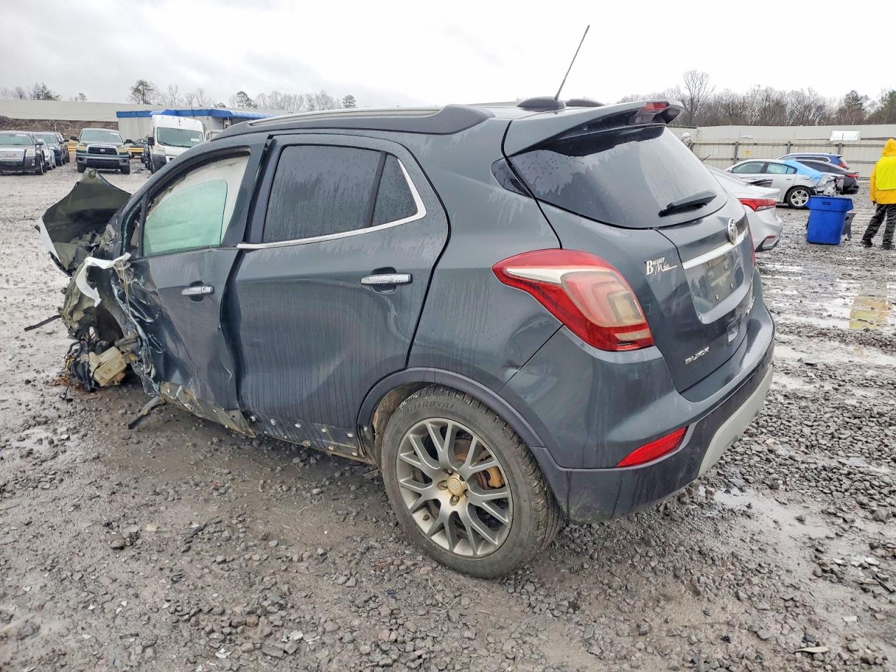 2018 BUICK ENCORE SPORT TOURING photo 2