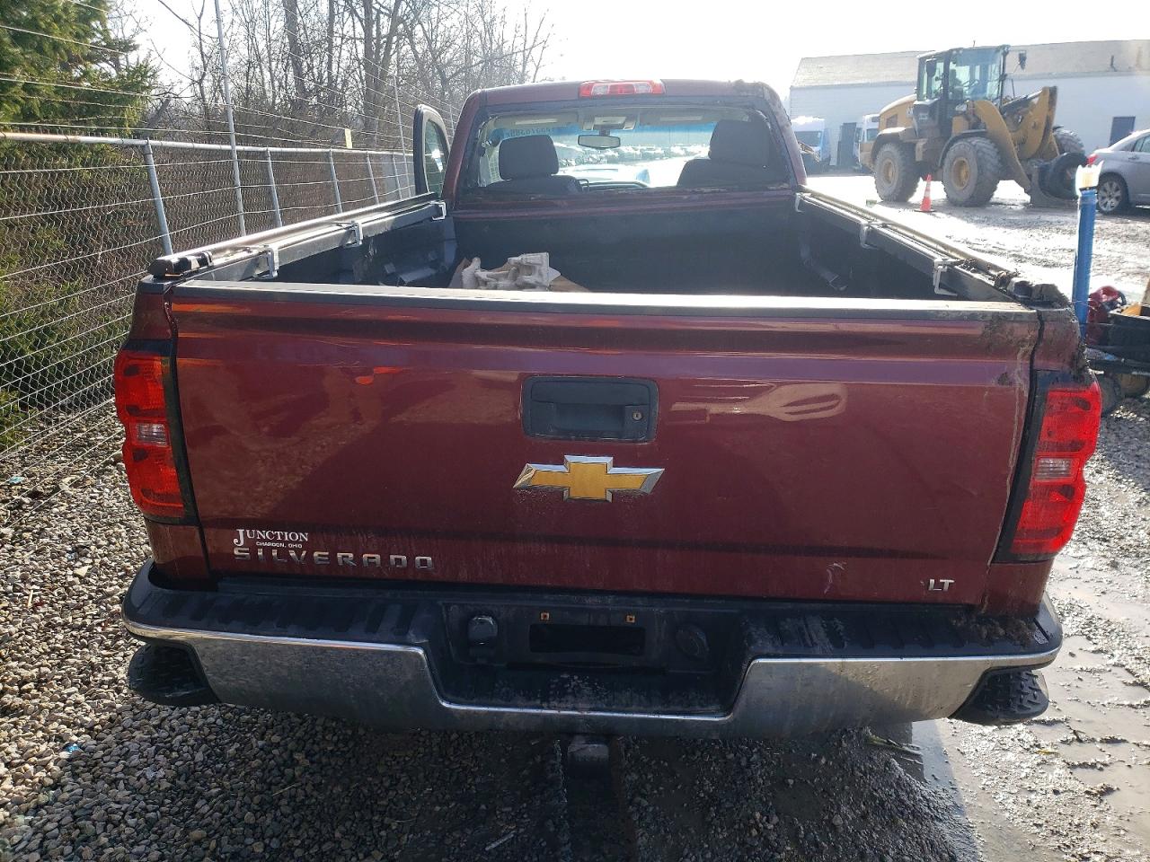 2015 CHEVROLET SILVERADO K1500 LT photo 6