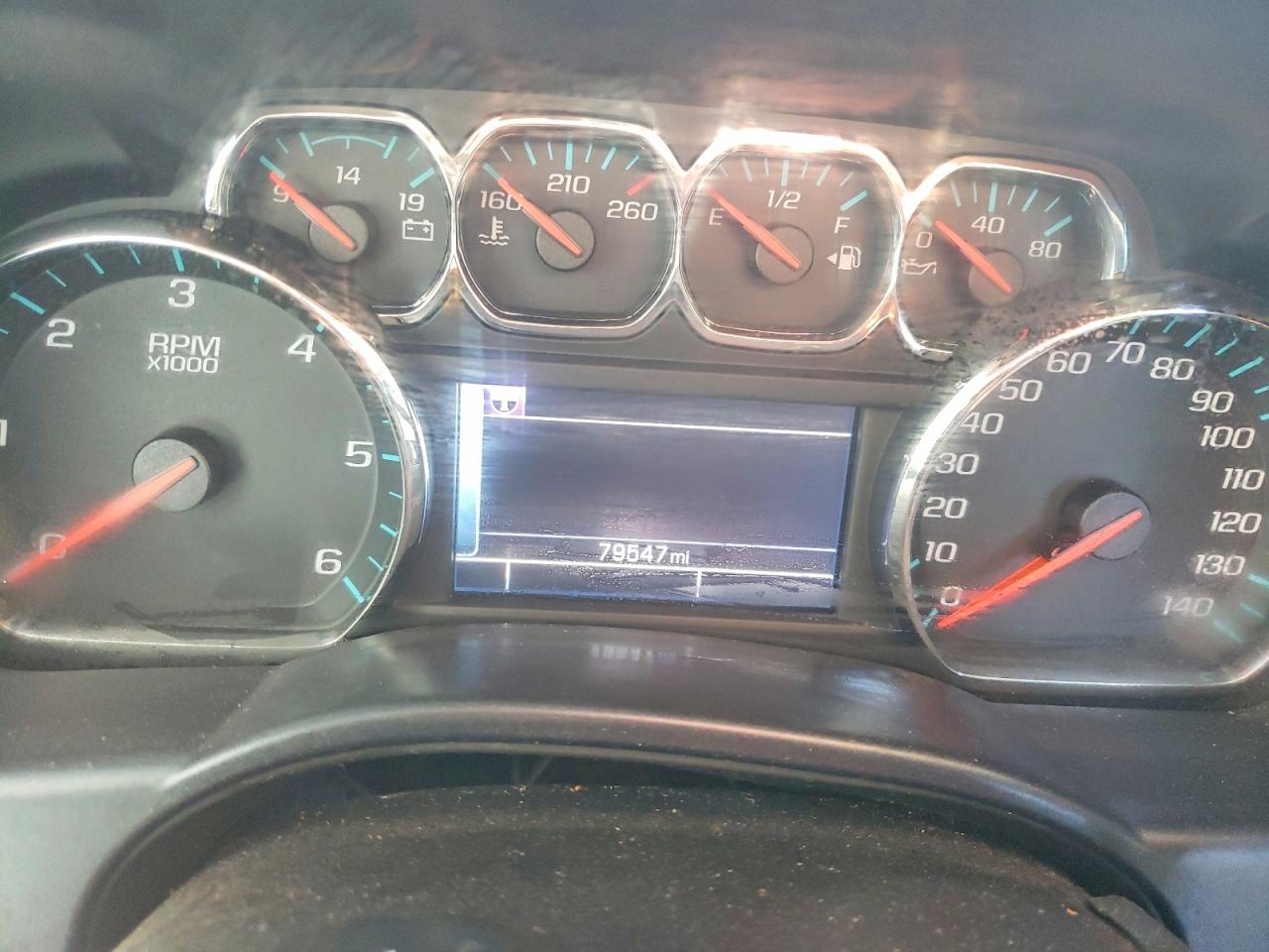 2015 CHEVROLET SILVERADO K1500 LT photo 9