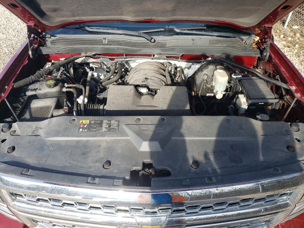 2015 CHEVROLET SILVERADO K1500 LT photo 11