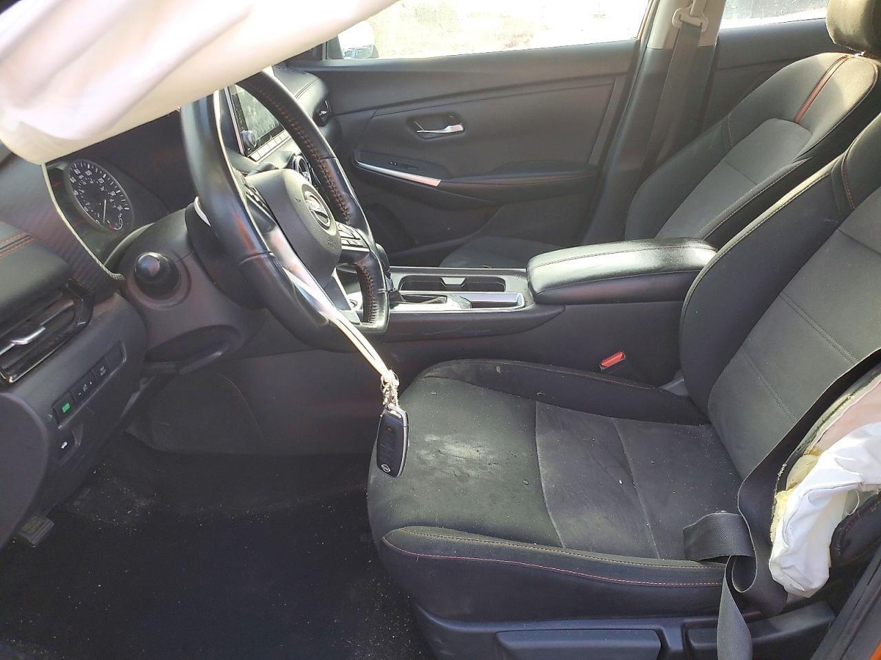 2024 NISSAN SENTRA SR photo 7