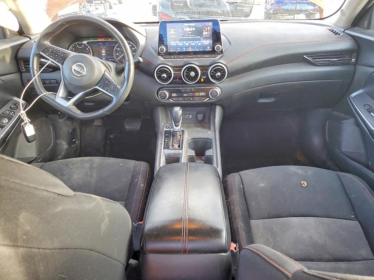 2024 NISSAN SENTRA SR photo 8